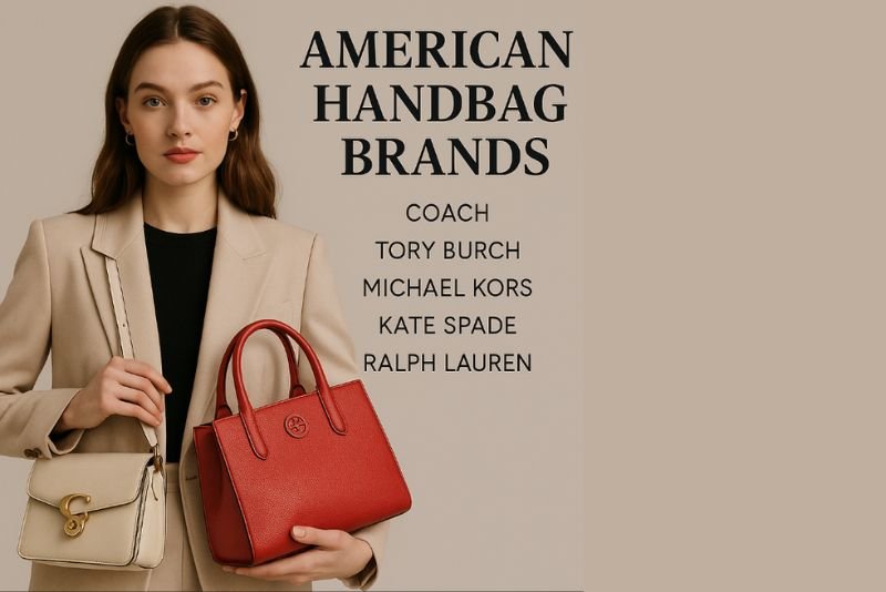 American handbag brands