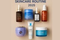 nighttime skincare routine 2025