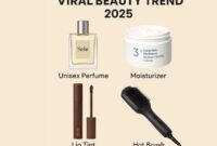 viral beauty trends 2025