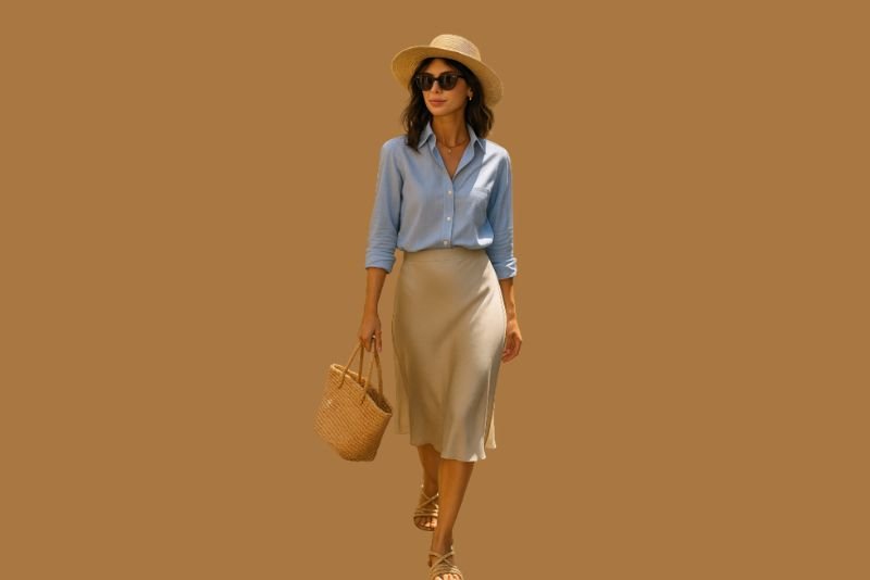 what to wear in Italy this summer